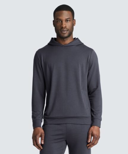 Men's Merino Transit Hoodie