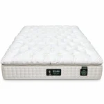 Chunbaige S002 Handcrafted Mattress (Pure White Check)